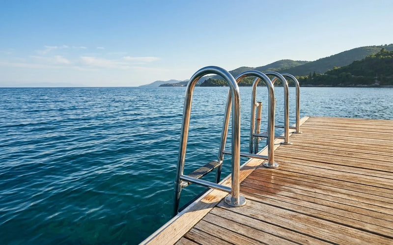 Dock Ladders