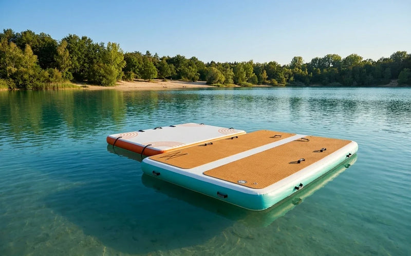 Floating Dock Platforms