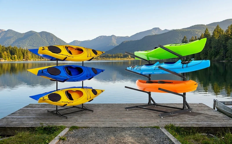 Kayak Storage Racks