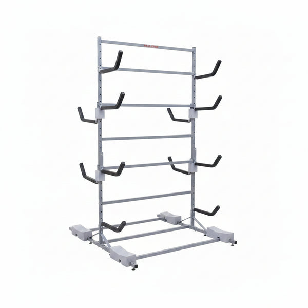 Auto Racks FS 6 Kayak Storage Rack System