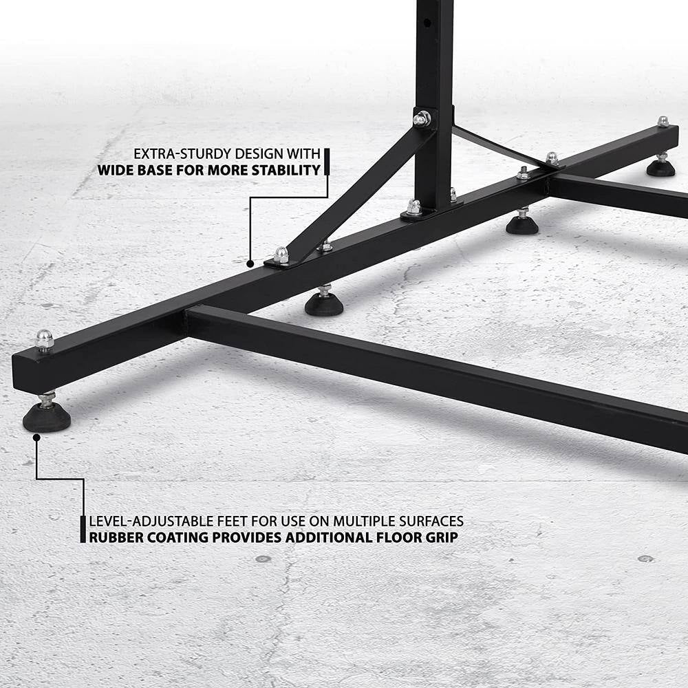 6 Kayak Freestanding Storage for Indoor and Outdoor, Kayak Rack