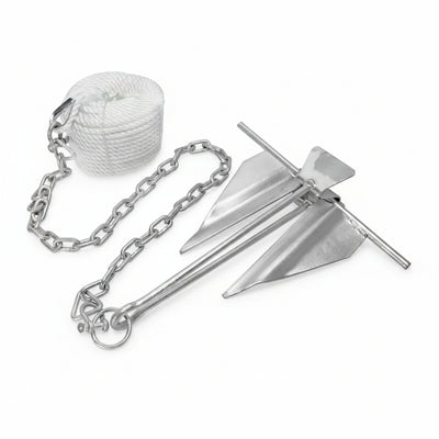 #10/5 Lbs. Complete Slip Ring Anchor Kit