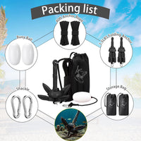 1.5/3.5 Kit for Kayak Paddle Board