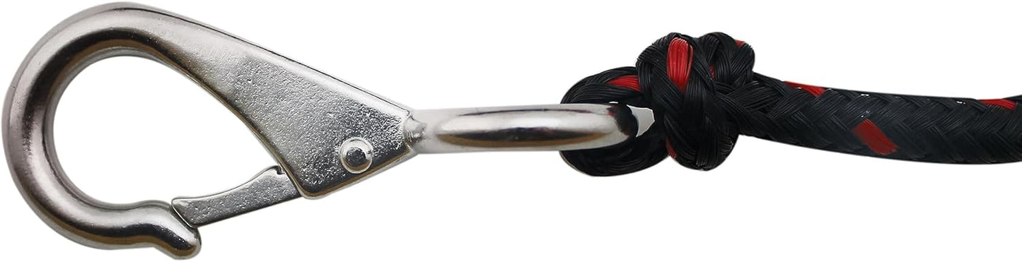 3006.6705 Boattector Complete Grapnel Anchor Kit for Small Boats, Jon Boats, Flat Bottoms, Inflatable Boats, Etc. - 5.5 Lbs.