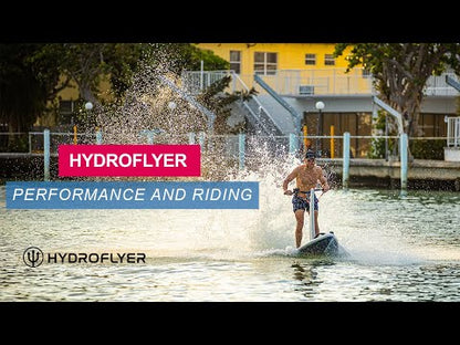 Hydroflyer Cruiser